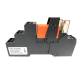 SIEMENS Relay LZS:RT4D4L24
