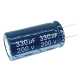 SK Capacitor 200V 330UF