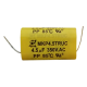 SK Capacitor 4.5UF 350VAC