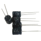 SPRAGUE Capacitor 100V 0.68UF