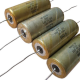 SPRAGUE Capacitor 100V 8UF