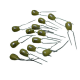SPRAGUE Capacitor 16V 100UF