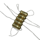 SPRAGUE Capacitor 50V 82UF