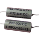 SPRAGUE Capacitor 600V 0.033UF