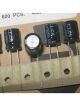 Tecate Capacitor 25V330UF