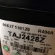 Tecumseh Compressor TAJ2428Z