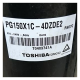 Toshiba Compressor PG150X1C-4DZDE2