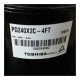 Toshiba Compressor PG240X2C-4FT