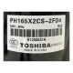 Toshiba Compressor PH165X2CS-2FD4