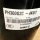 Toshiba Compressor PH300G2C-4KU1