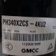 Toshiba Compressor PH340X2CS-4KU1