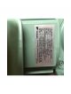 TSUBAKI Electric Motor HMTA020-19L15L