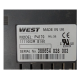 West Temperature Controller P4170 1111002R