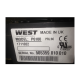 West Temperature Controller P6100 1711022