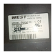 West Temperature Controller P8100 37170020