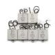 WESTERN ELECTRIC Capacitor WE 1UF