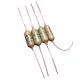 WESTERN ELECTRIC Capacitor WE 64T 0.0018UF 400V
