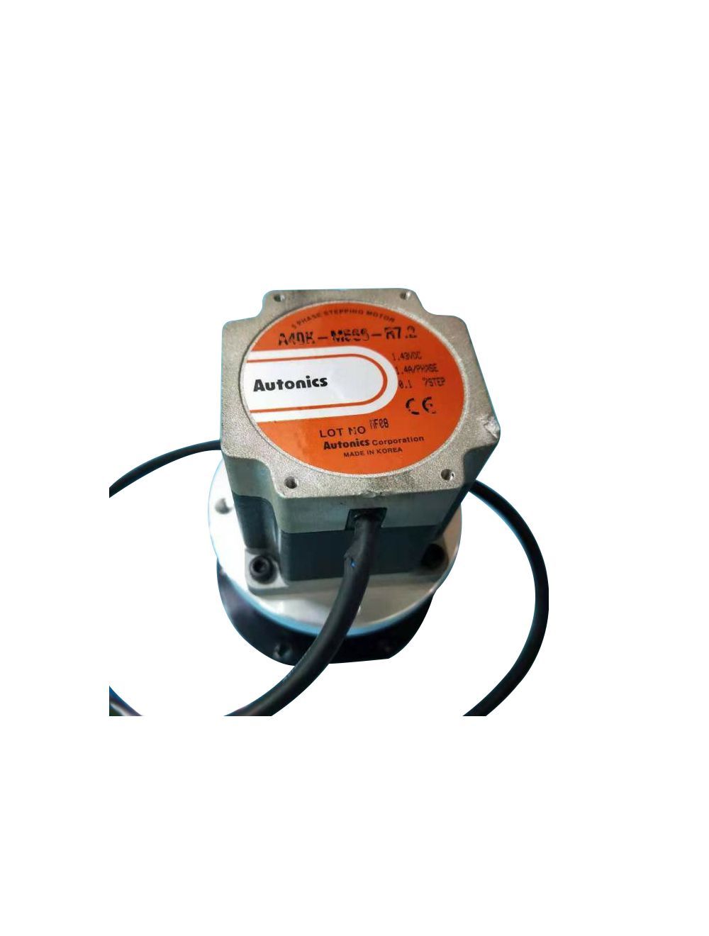 main product photo
