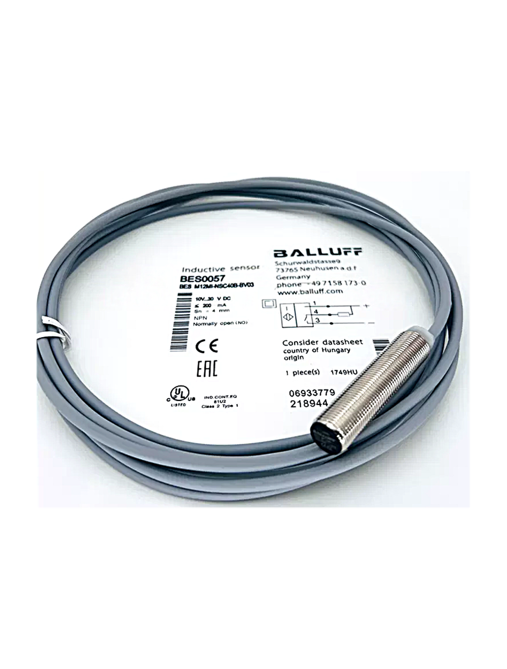 main product photo