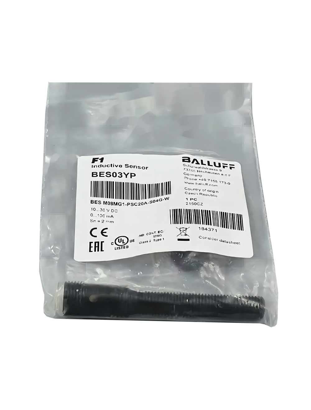 main product photo