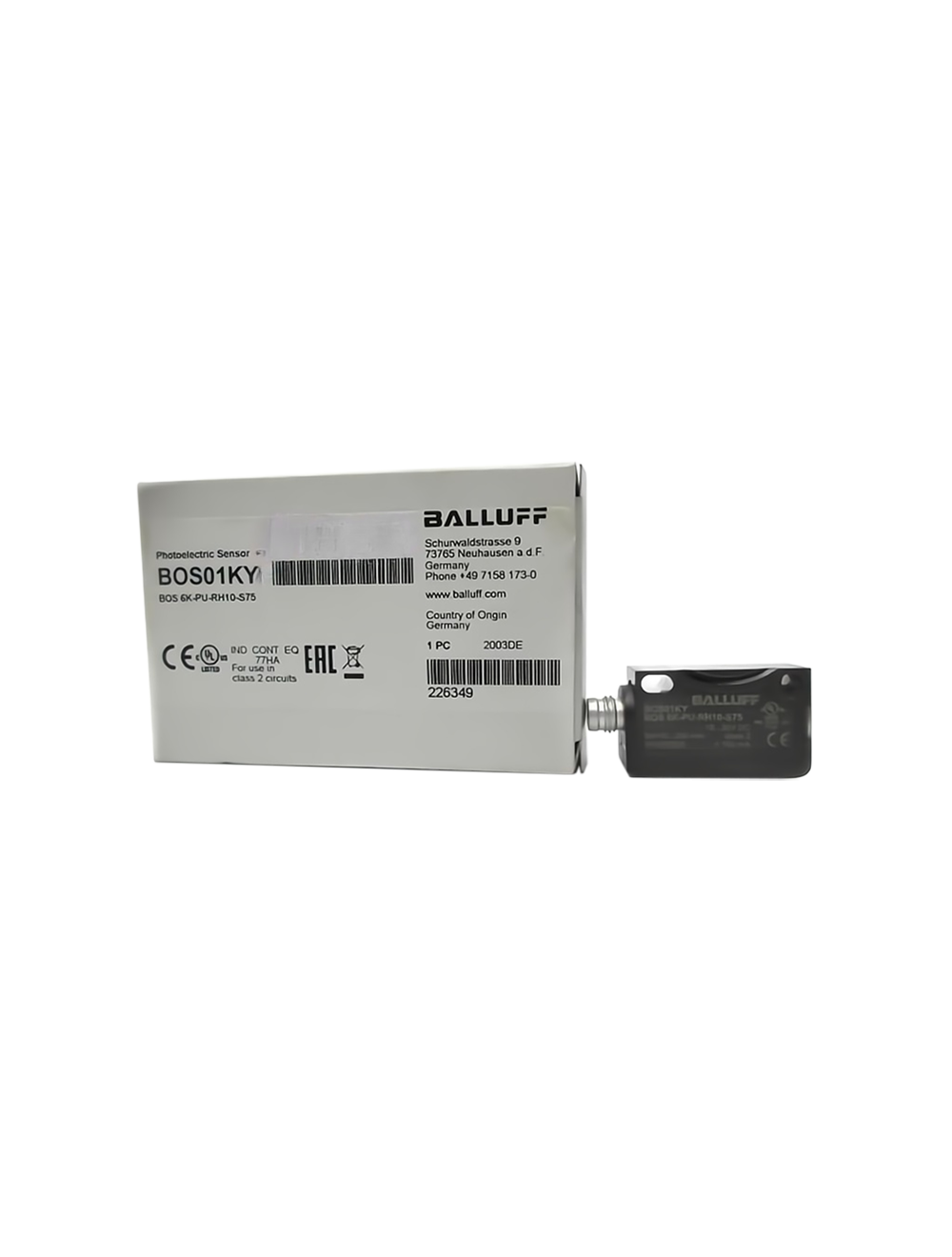 main product photo