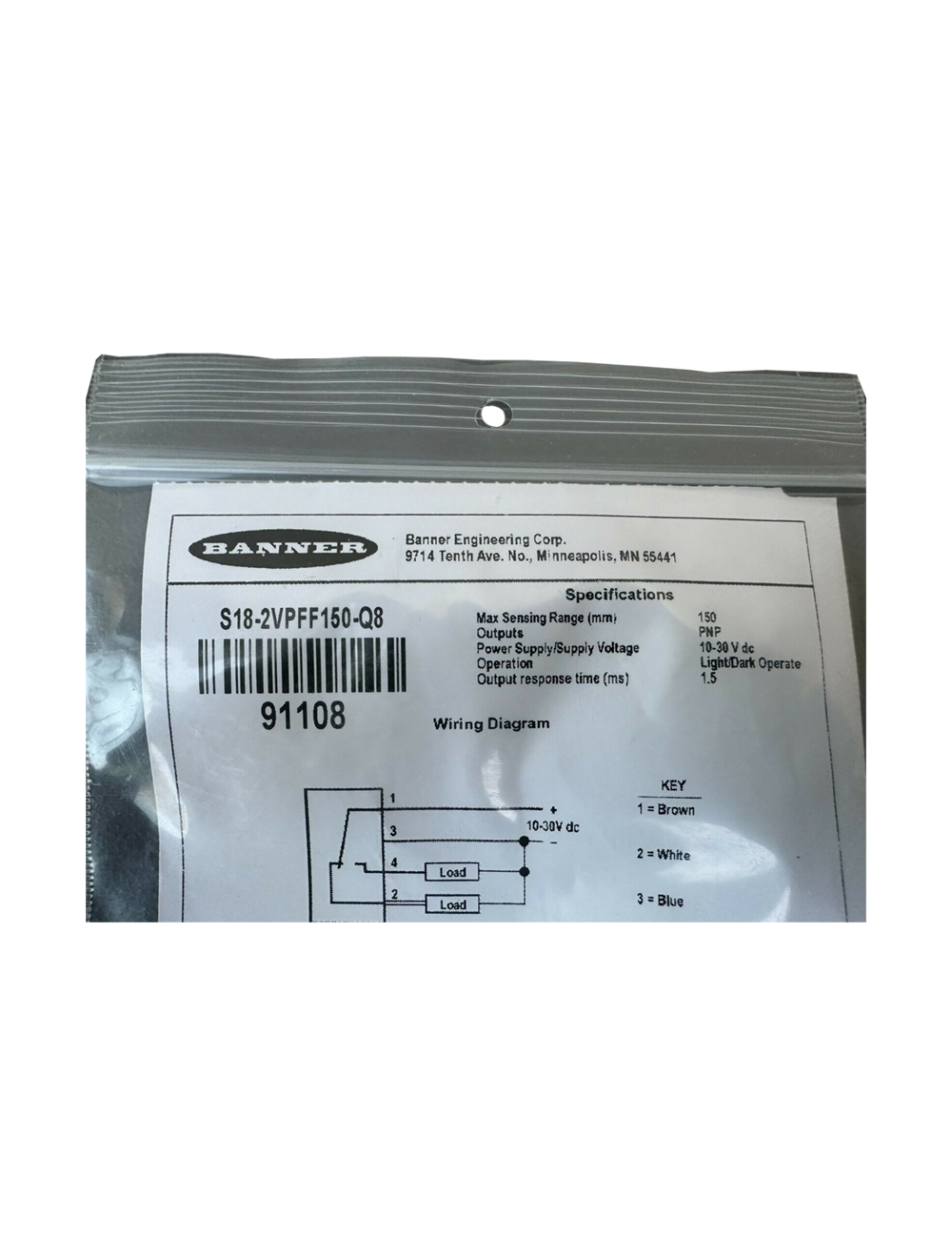 main product photo