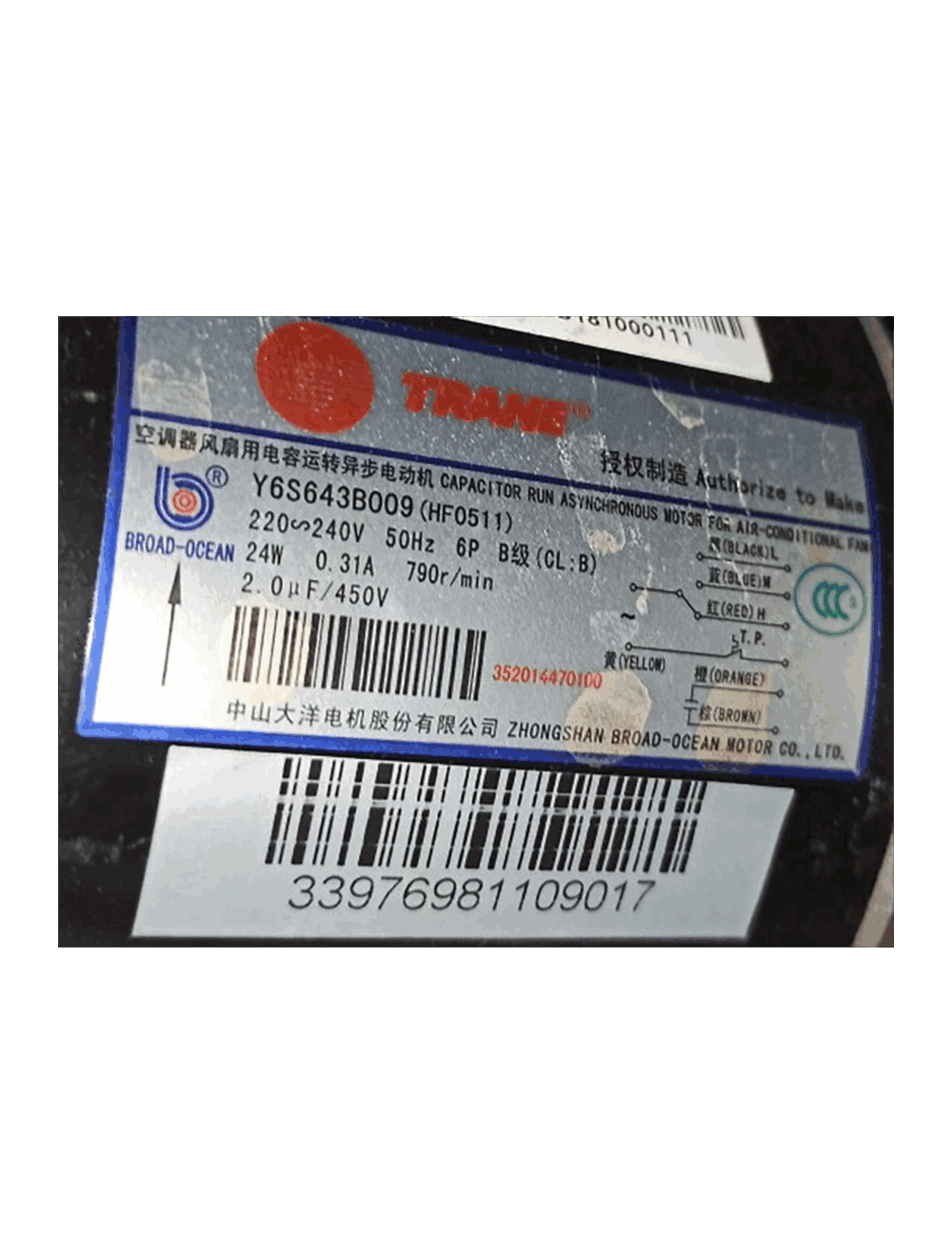main product photo