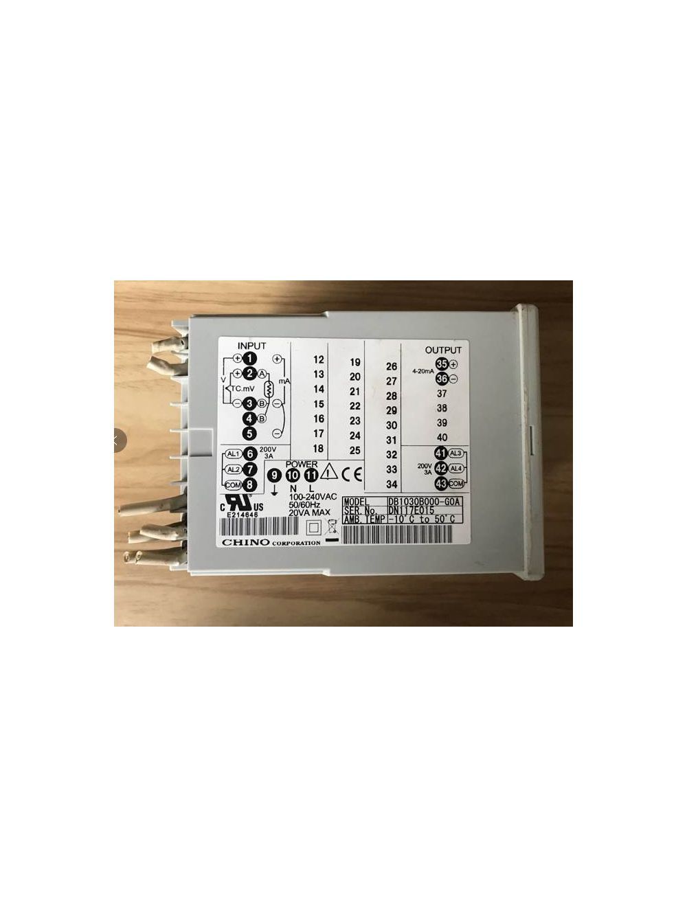 main product photo