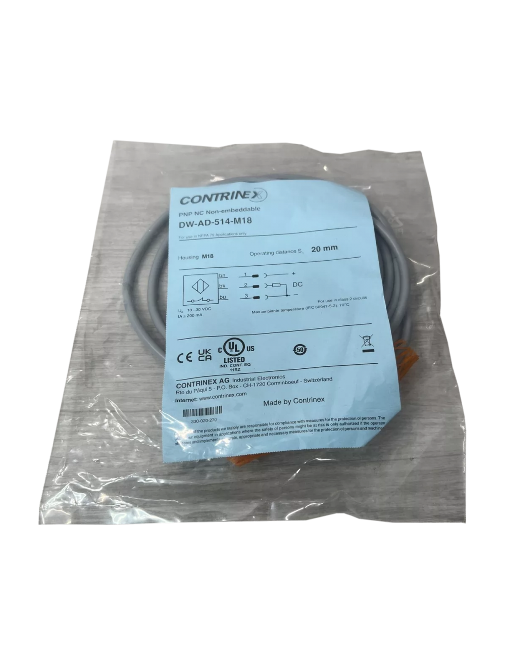 main product photo