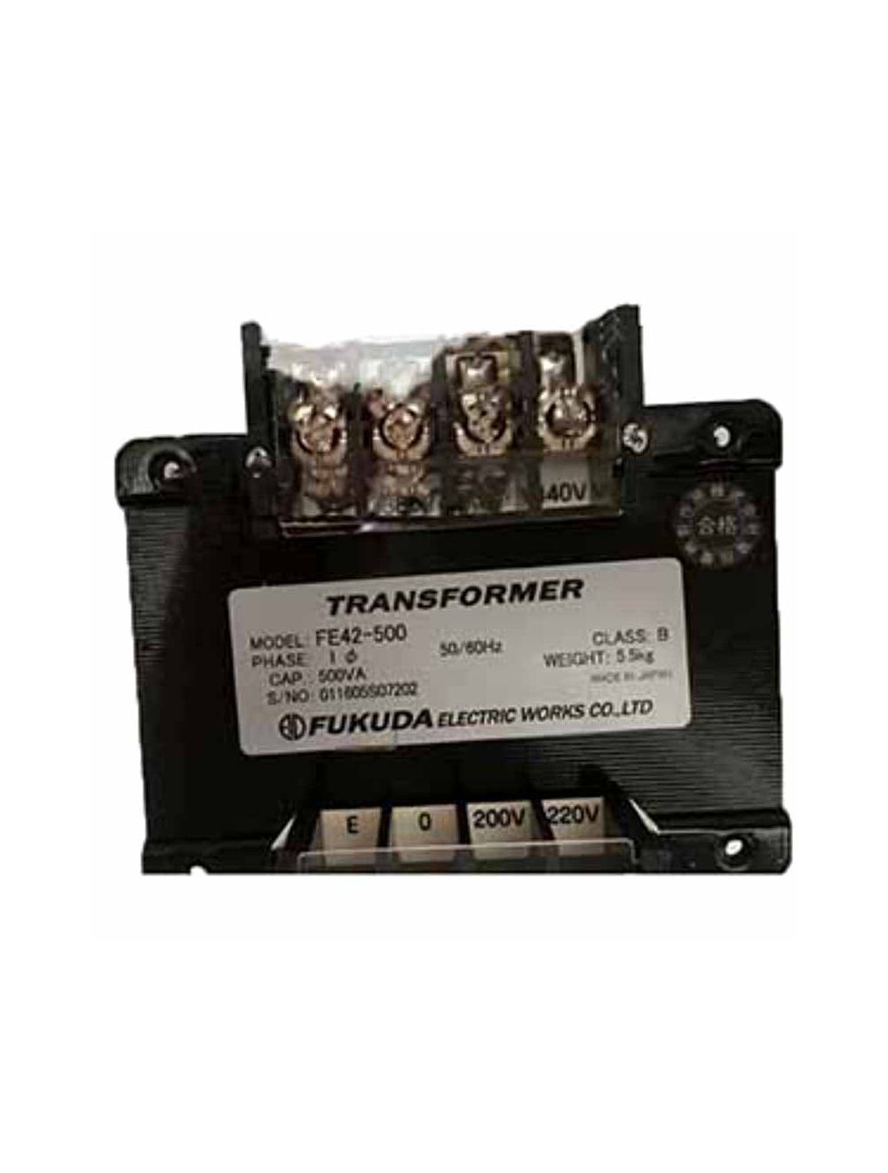 main product photo