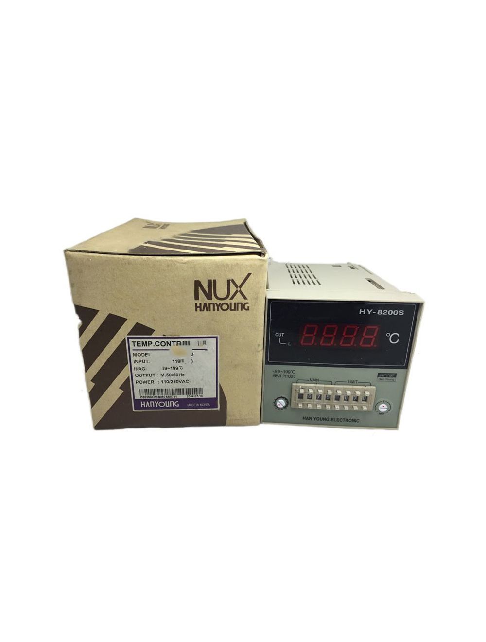 main product photo