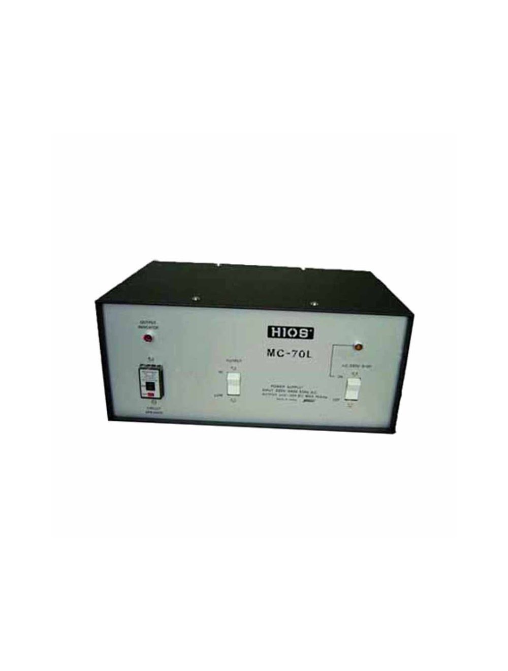 main product photo