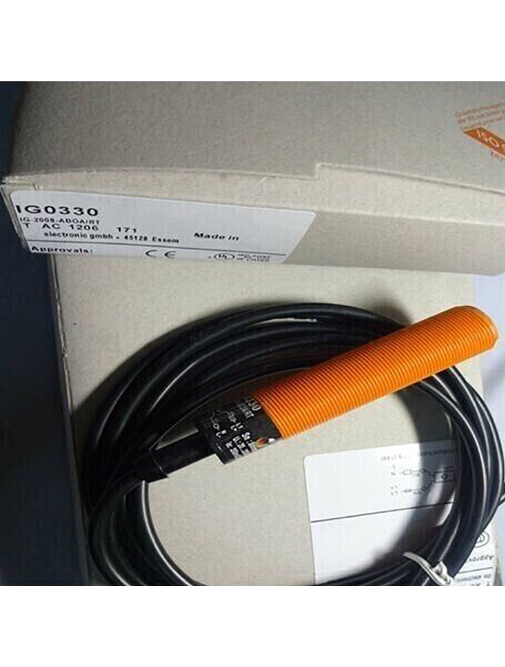 main product photo