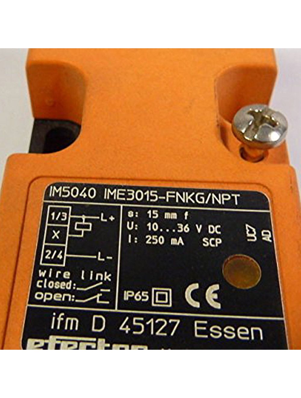 main product photo