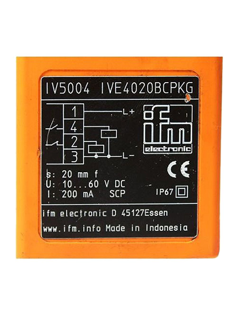 main product photo