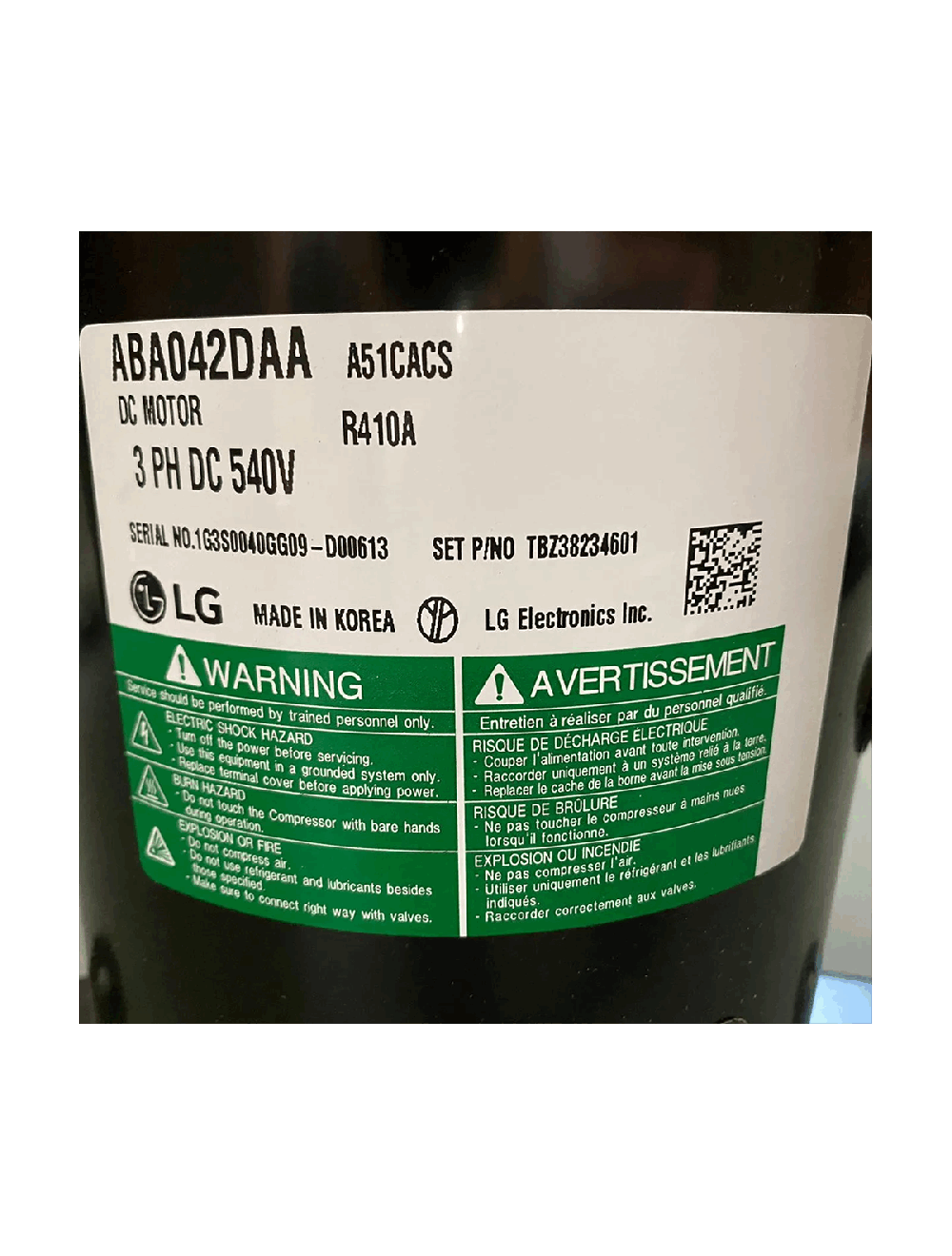 main product photo