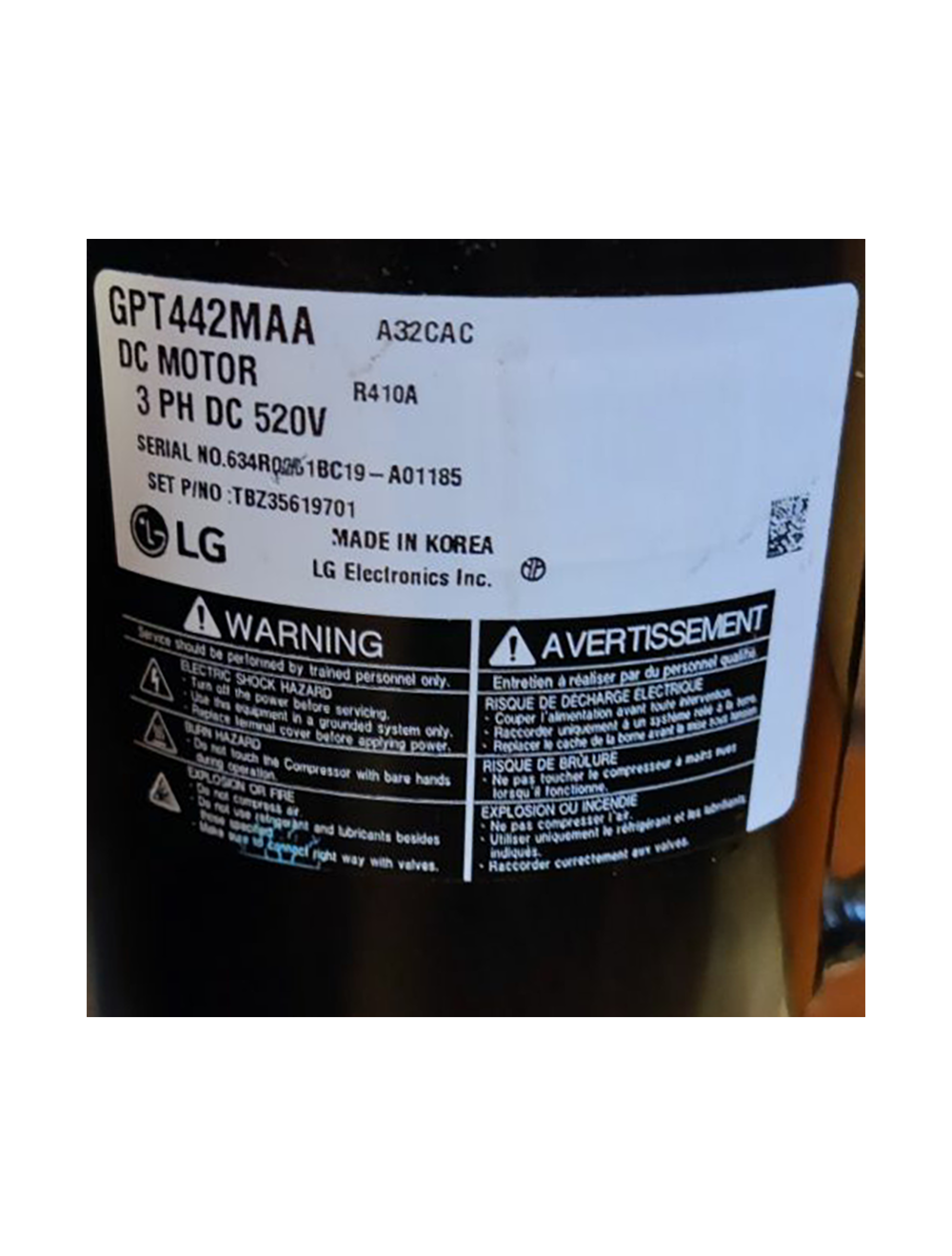main product photo