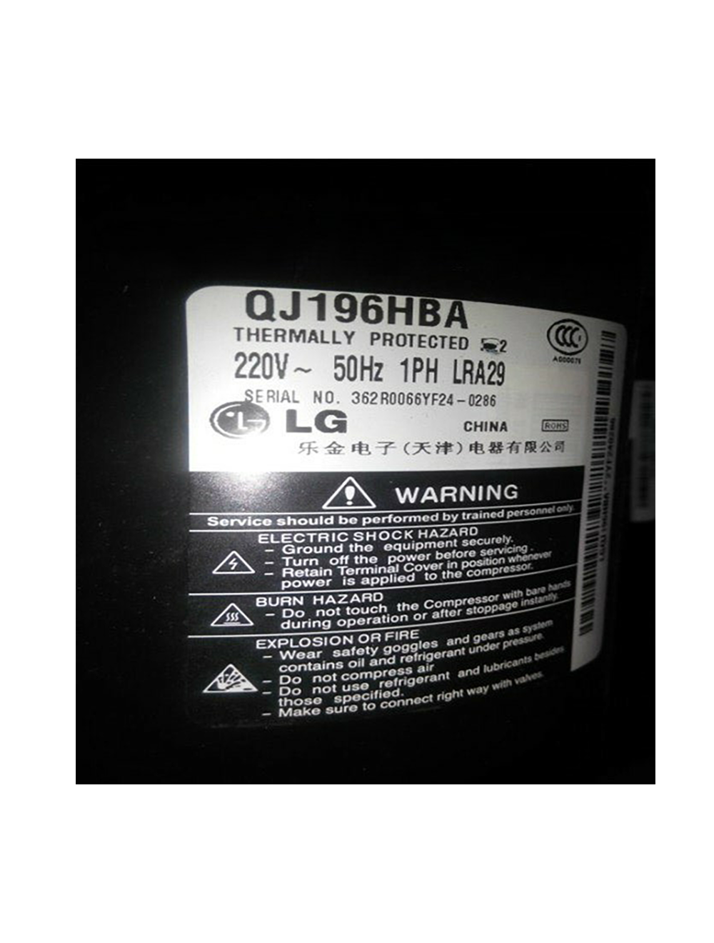 main product photo