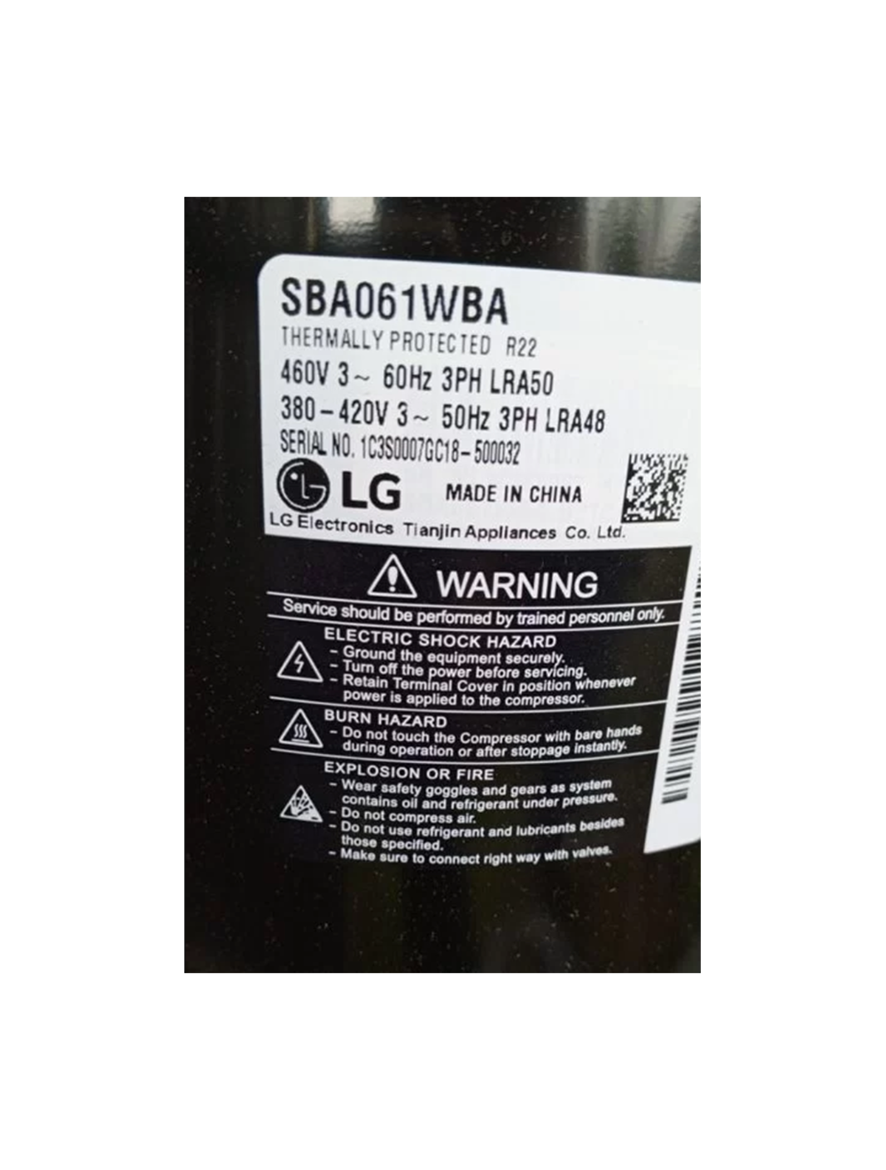 main product photo