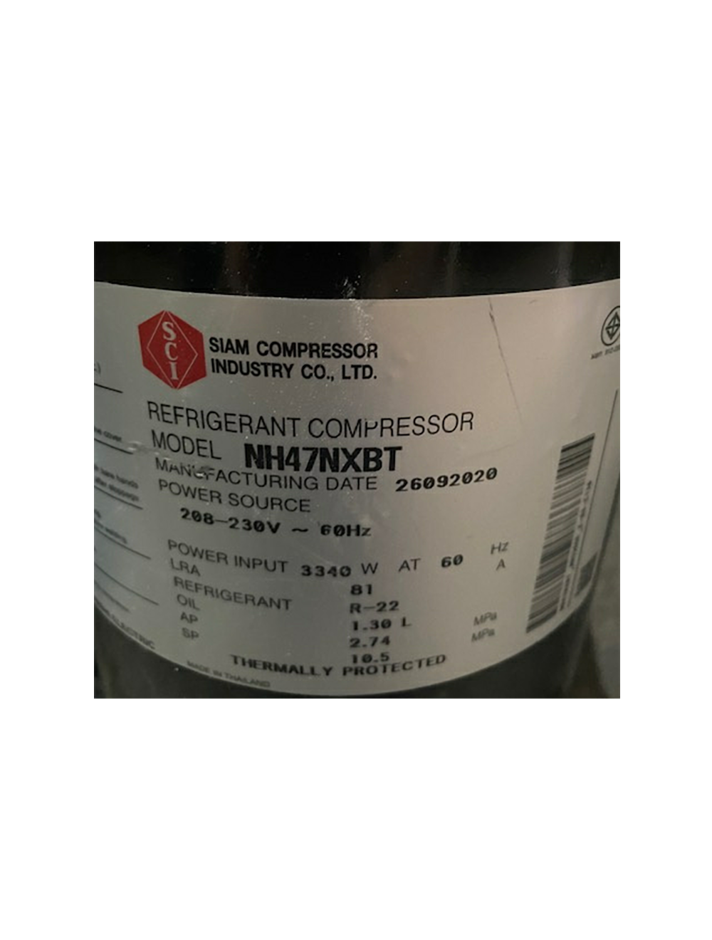 main product photo