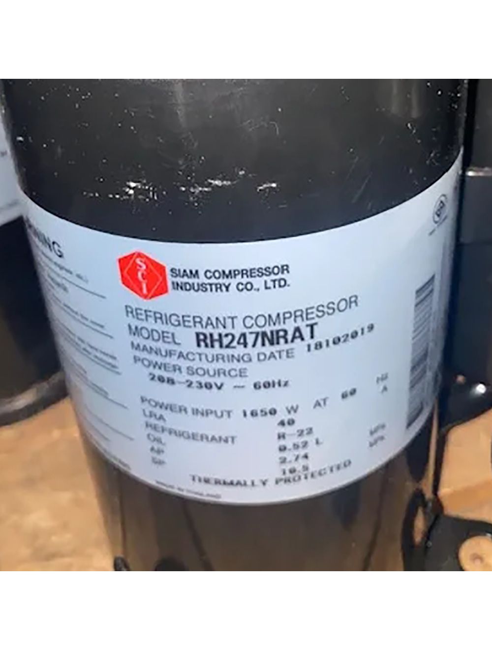 main product photo