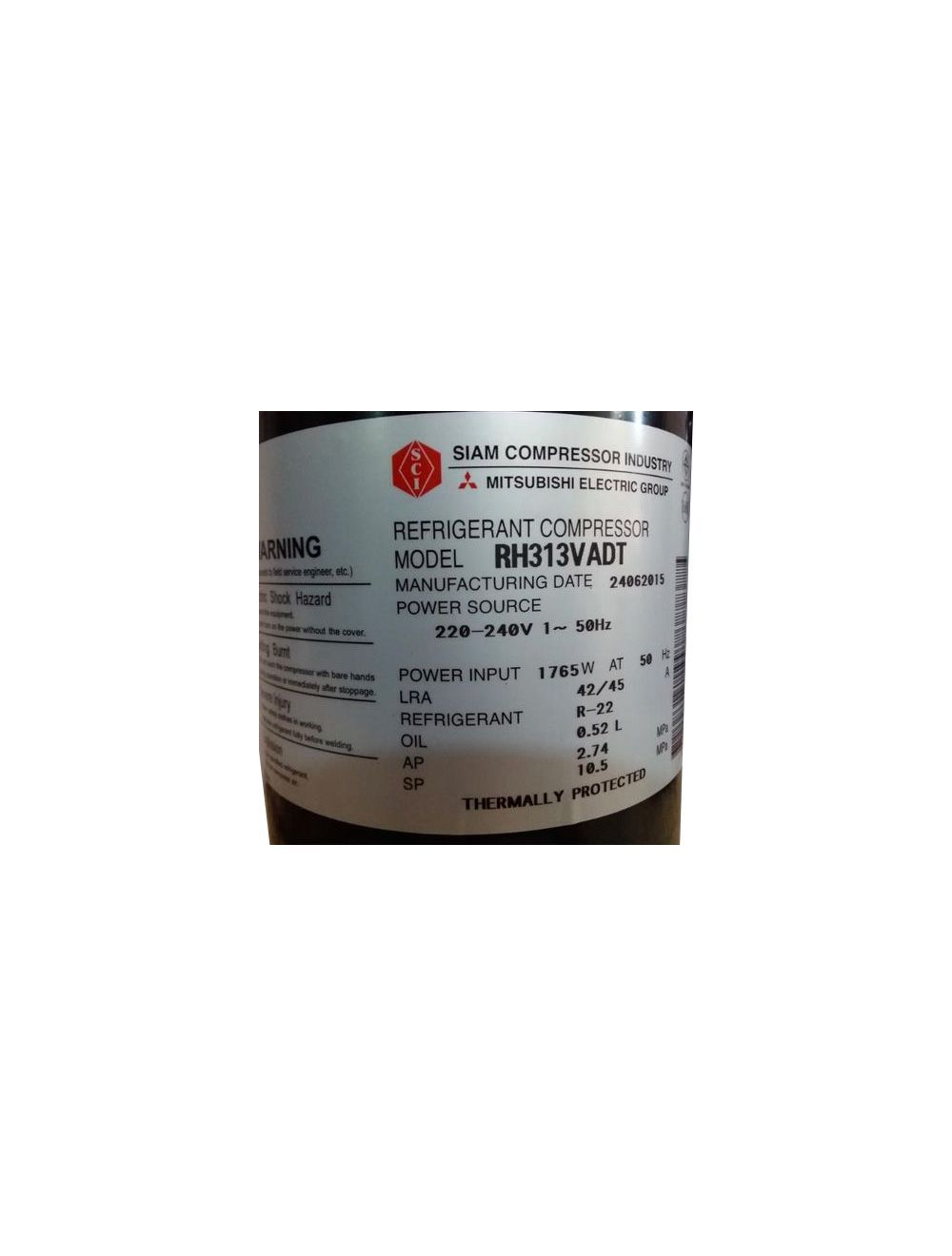 main product photo