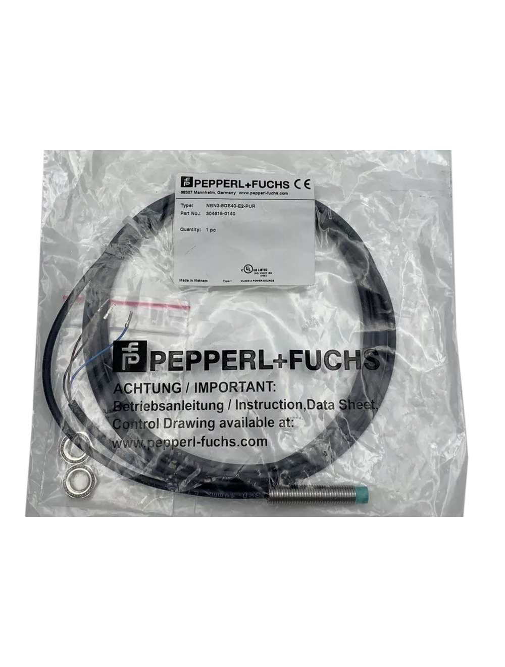 main product photo
