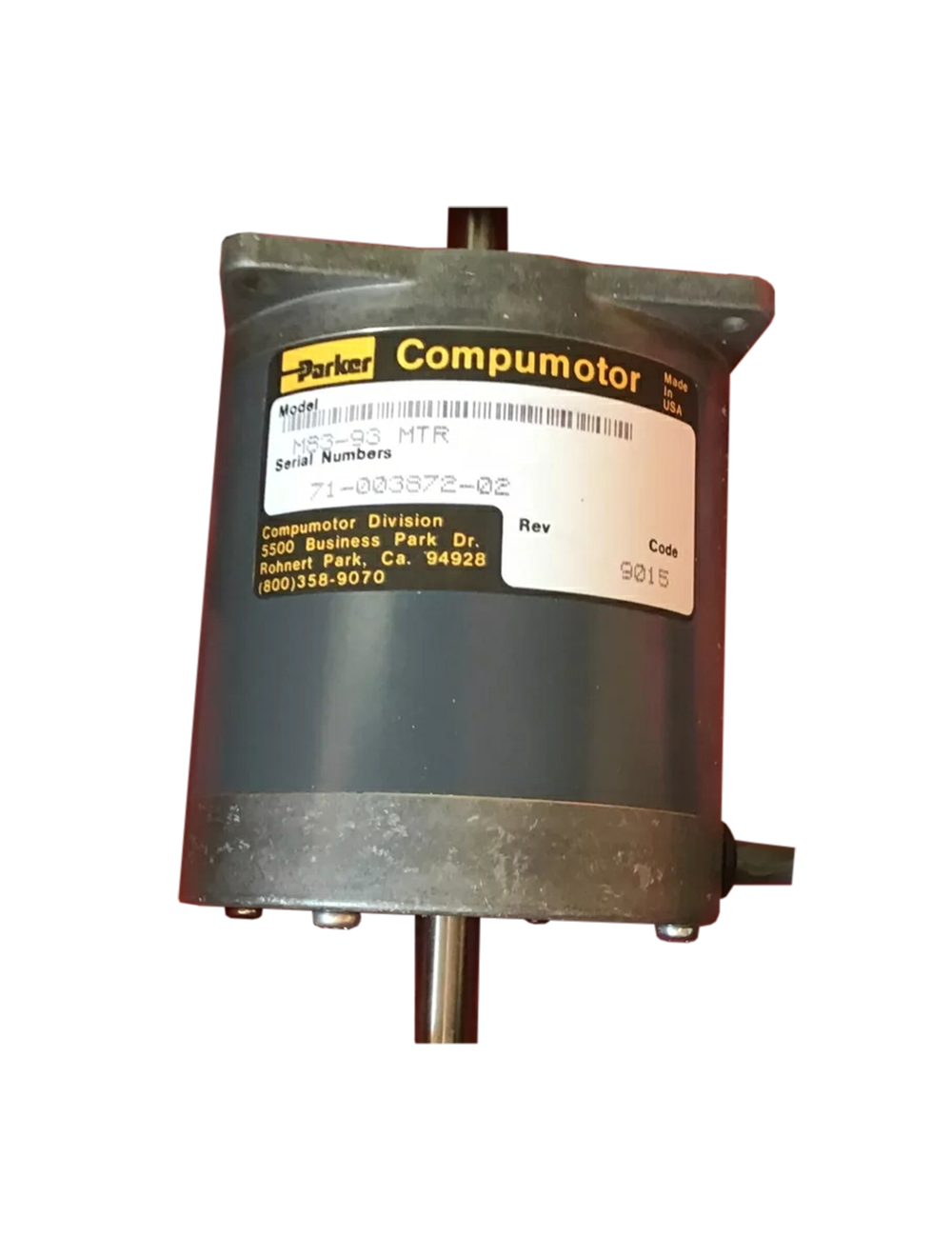 main product photo