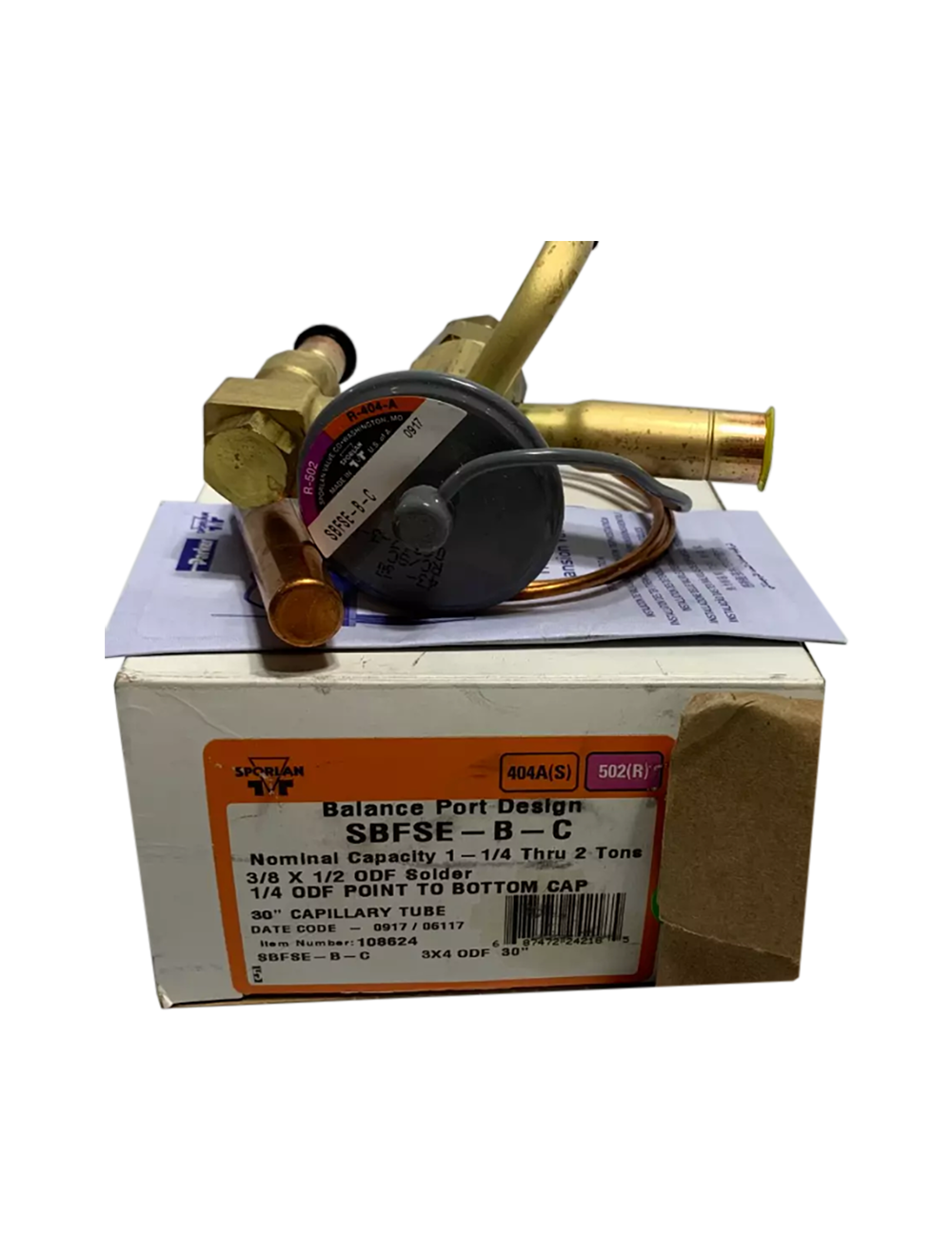 main product photo