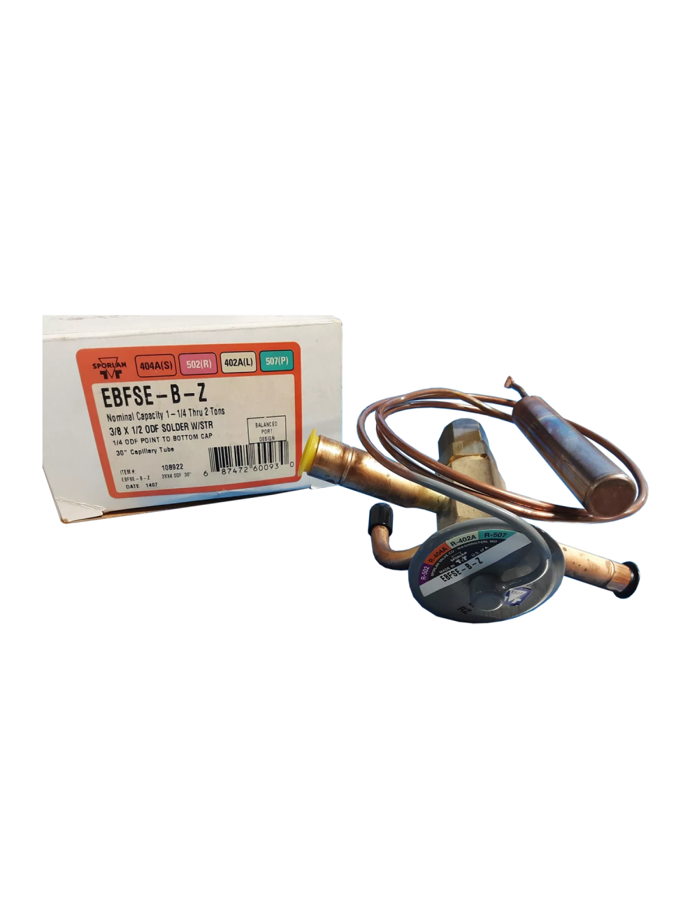 main product photo
