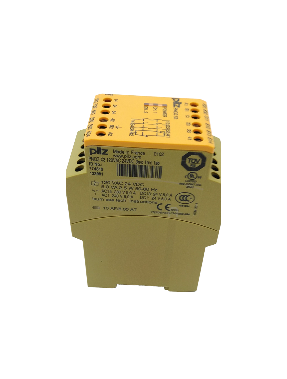 main product photo