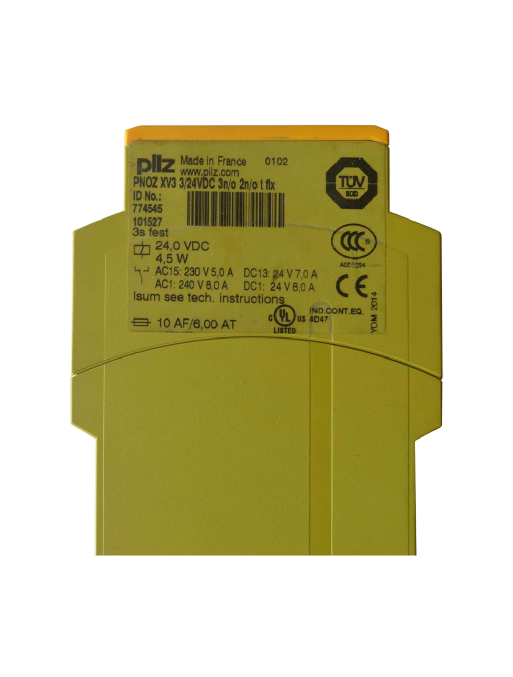 main product photo