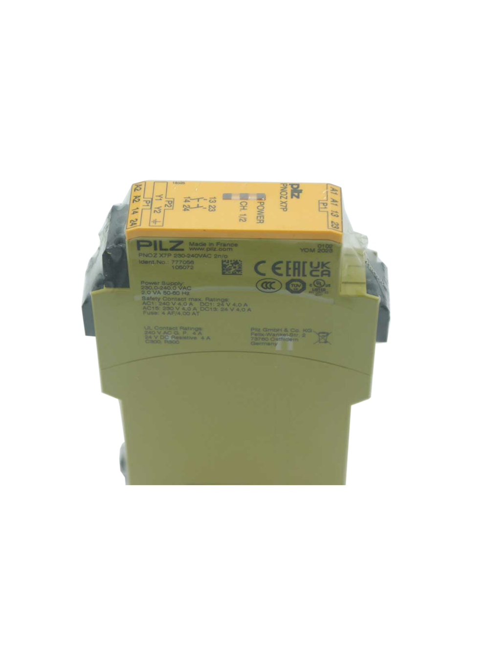main product photo