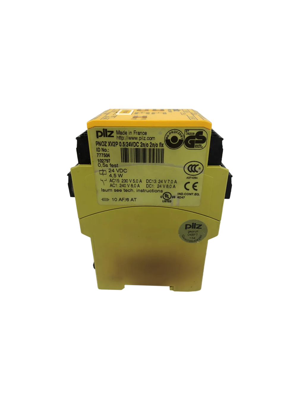 main product photo